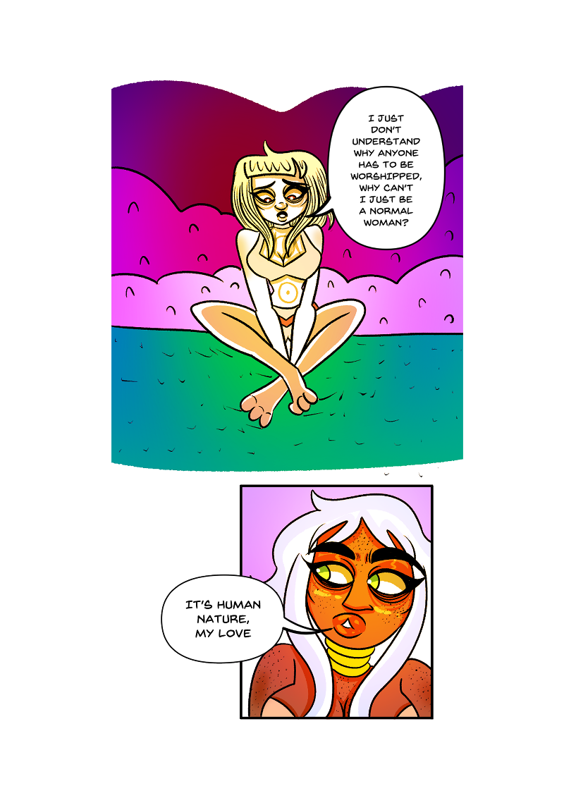 House Of The Rising Sun Chapter 25: Page 38