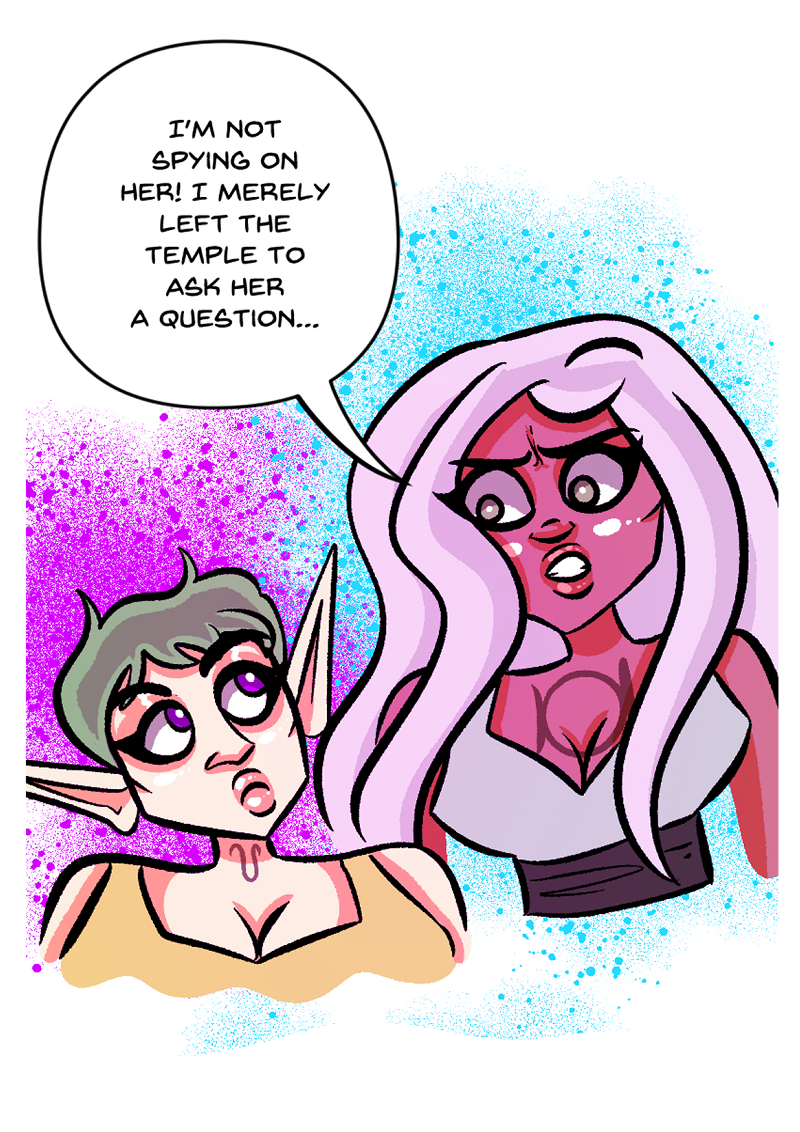 Only Seasons Chapter 29: Page 38