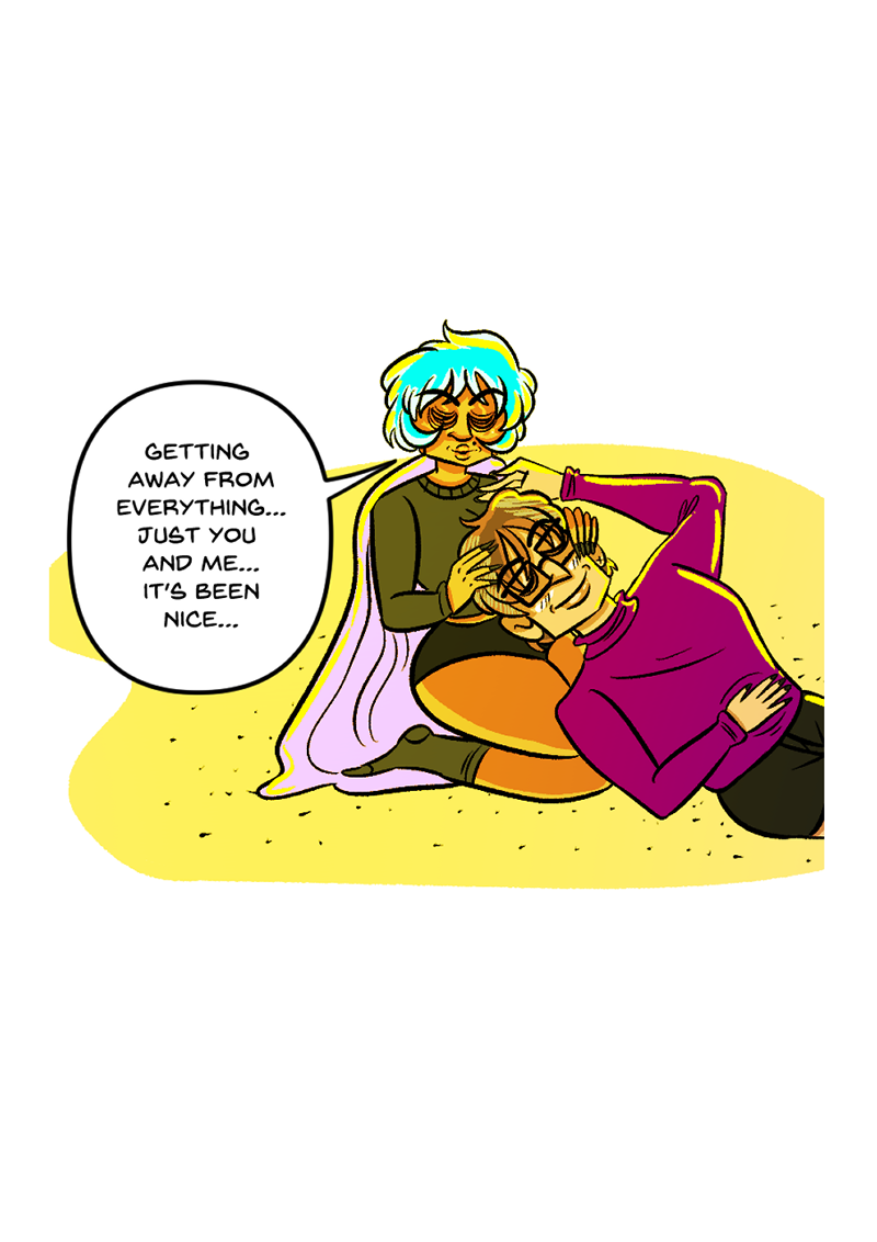 Take All You Can Chapter 29: Page 4