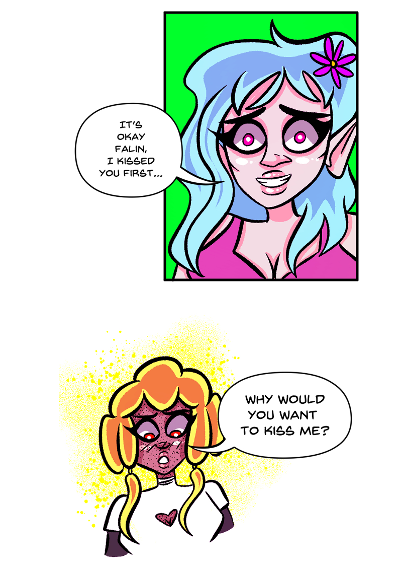 Only Seasons Chapter 30: Page 4