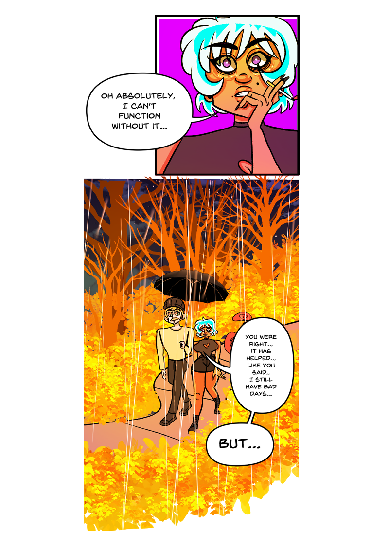 Take All You Can Chapter 35: Page 4