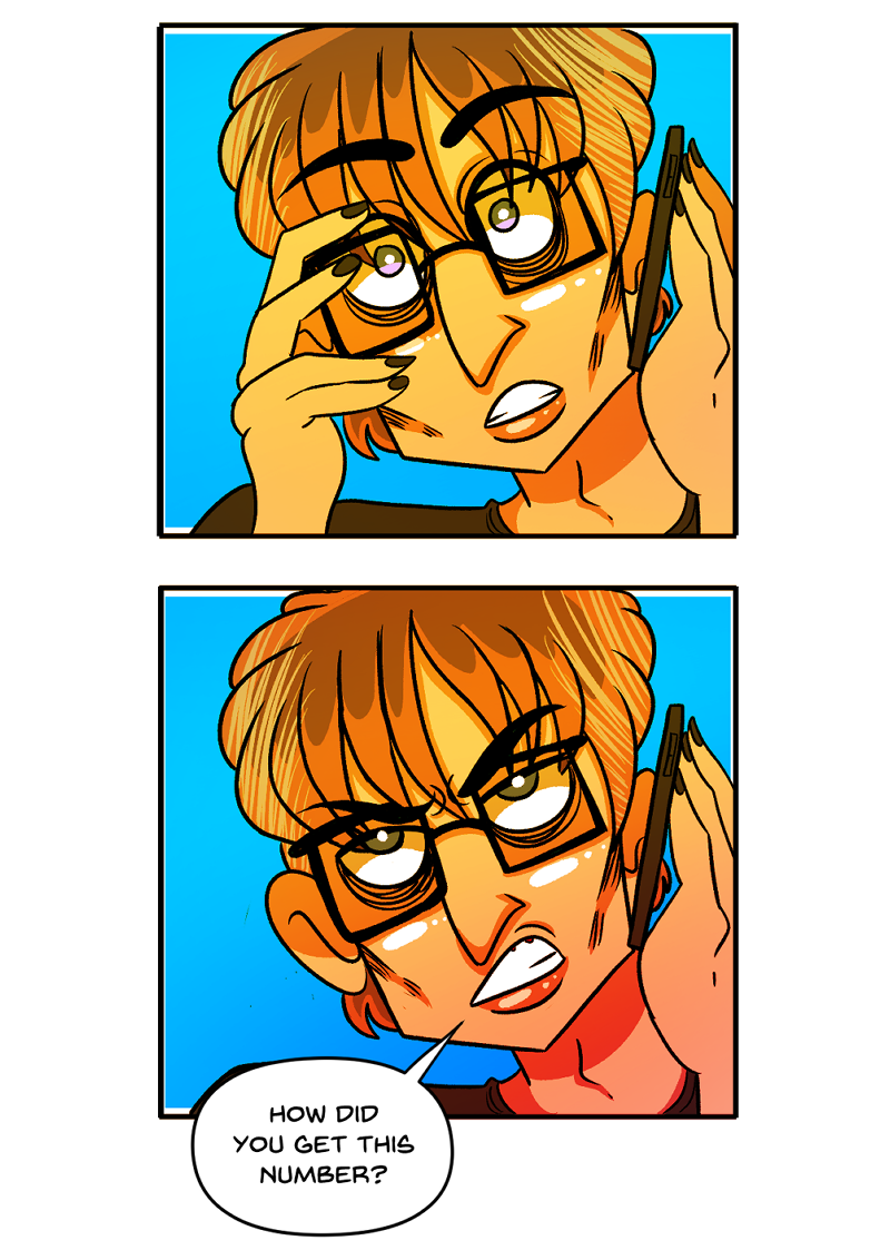 Take All You Can Chapter 37: Page 4