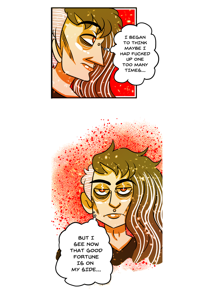 Take All You Can Chapter 30: Page 4