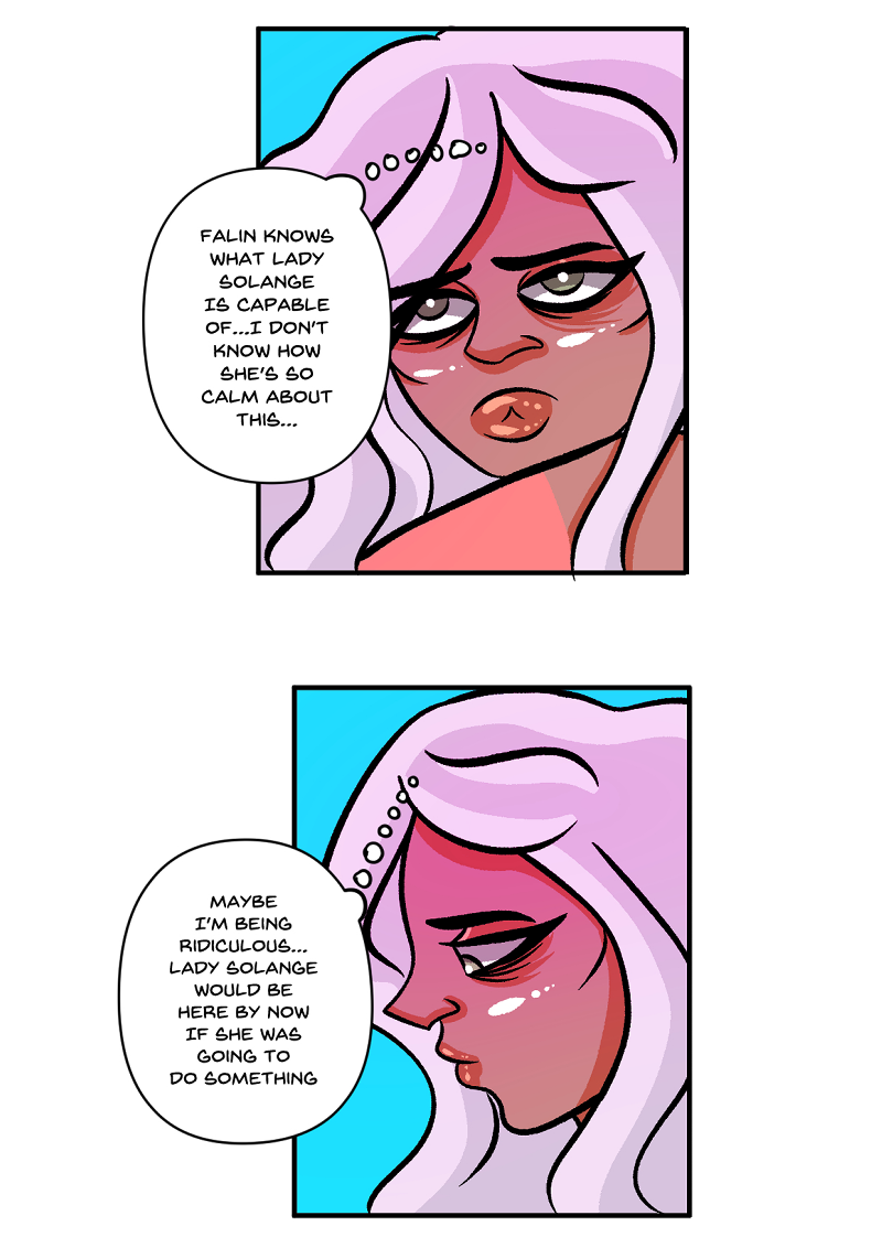 Only Seasons Chapter 28: Page 4