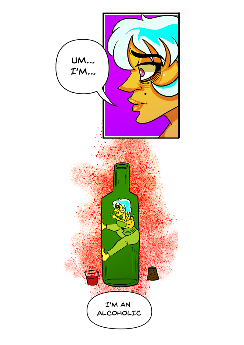 Take All You Can Chapter 31: Page 4