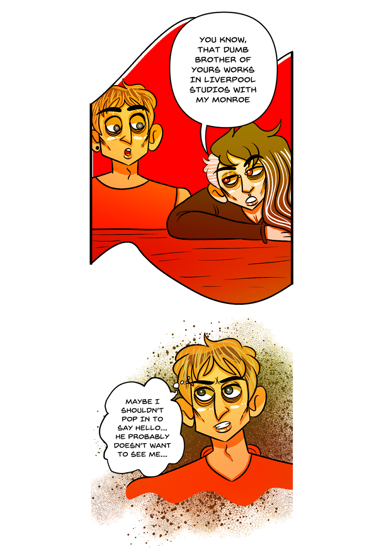 Take All You Can Chapter 32: Page 4