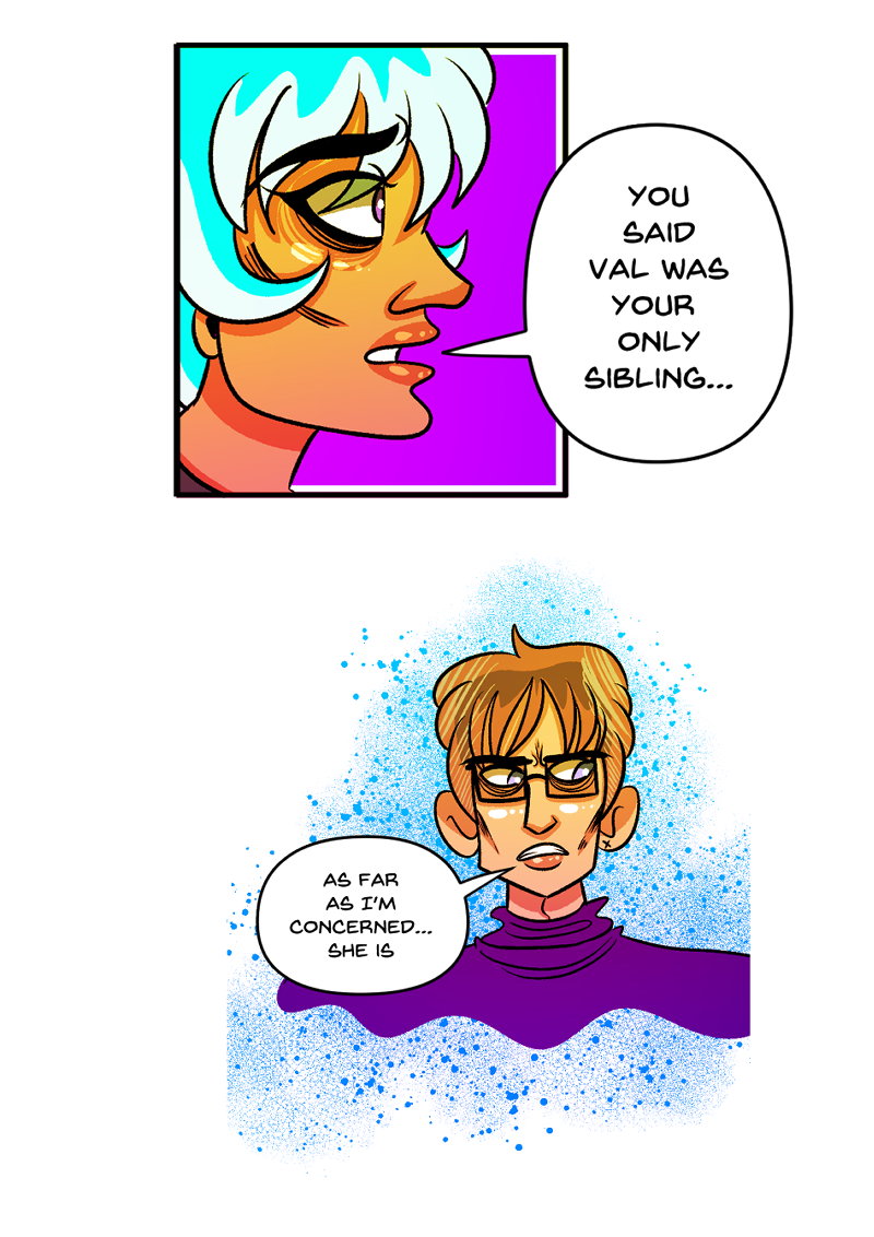 Take All You Can Chapter 33: Page 4