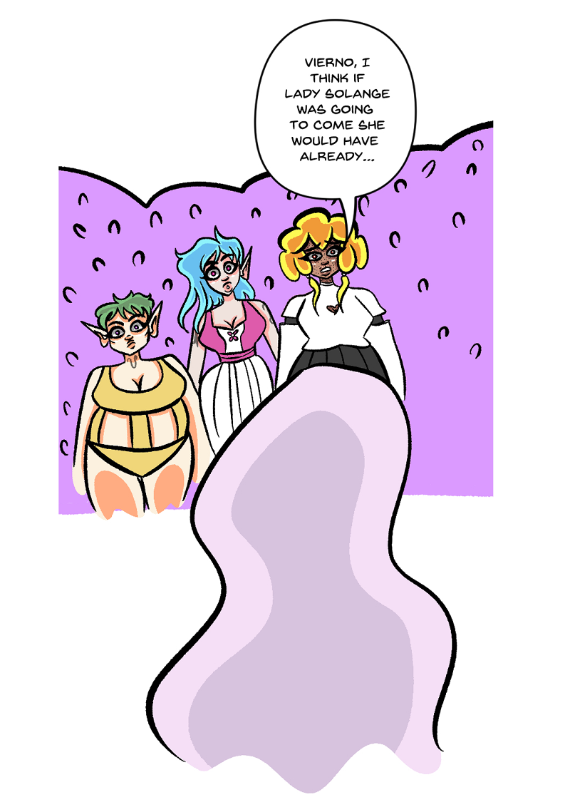 Only Seasons Chapter 27: Page 4