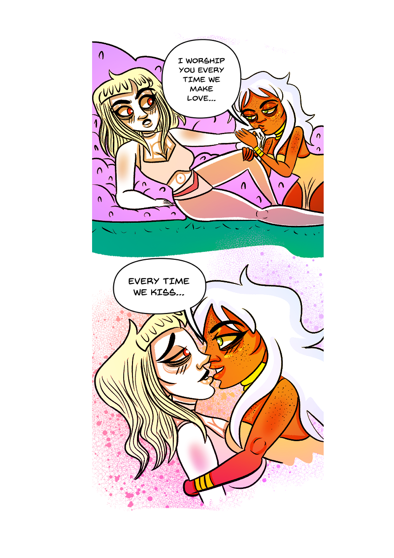 House Of The Rising Sun Chapter 25: Page 40