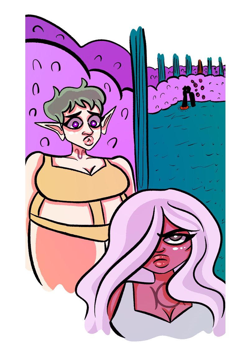 Only Seasons Chapter 29: Page 42