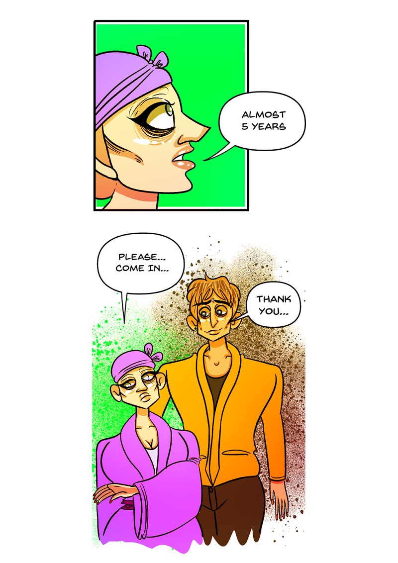 Take All You Can Chapter 34: Page 5