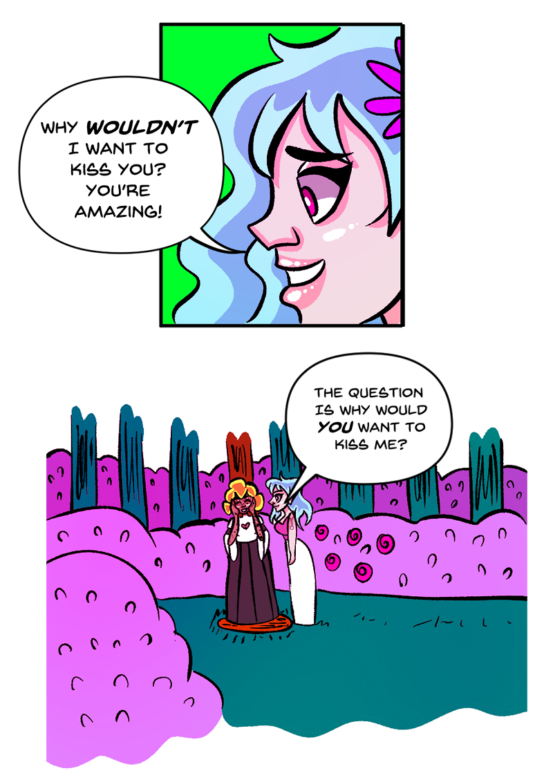 Only Seasons Chapter 30: Page 5