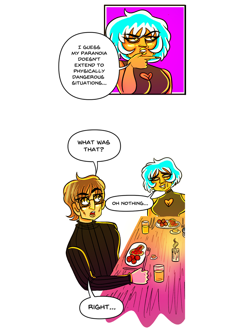 Take All You Can Chapter 36: Page 5