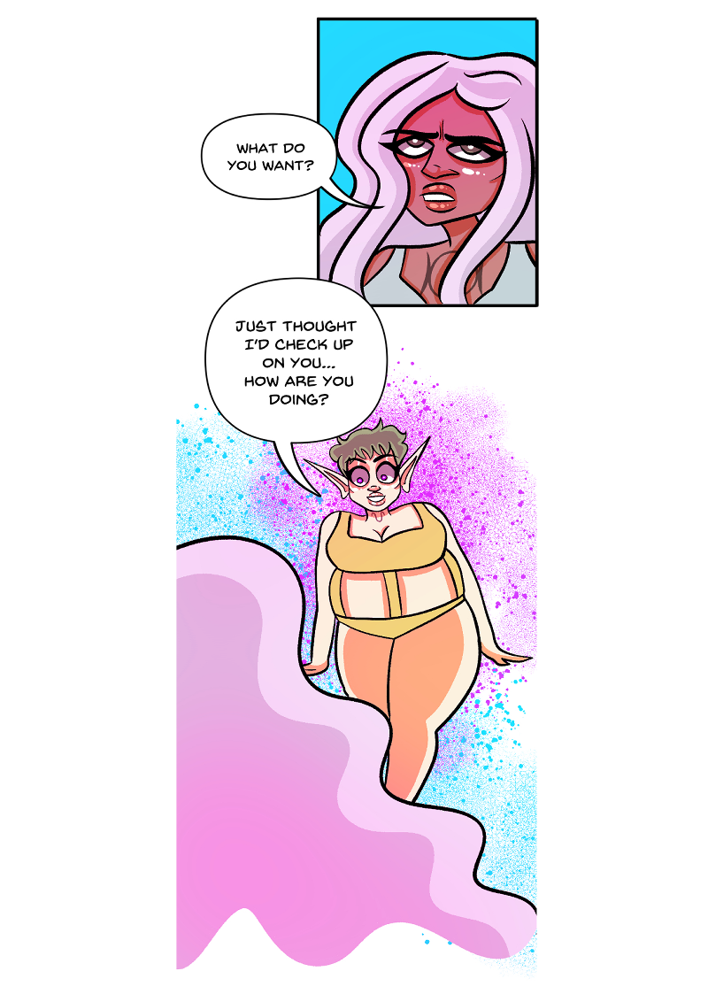 Only Seasons Chapter 31: Page 5