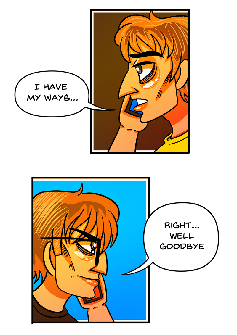 Take All You Can Chapter 37: Page 5