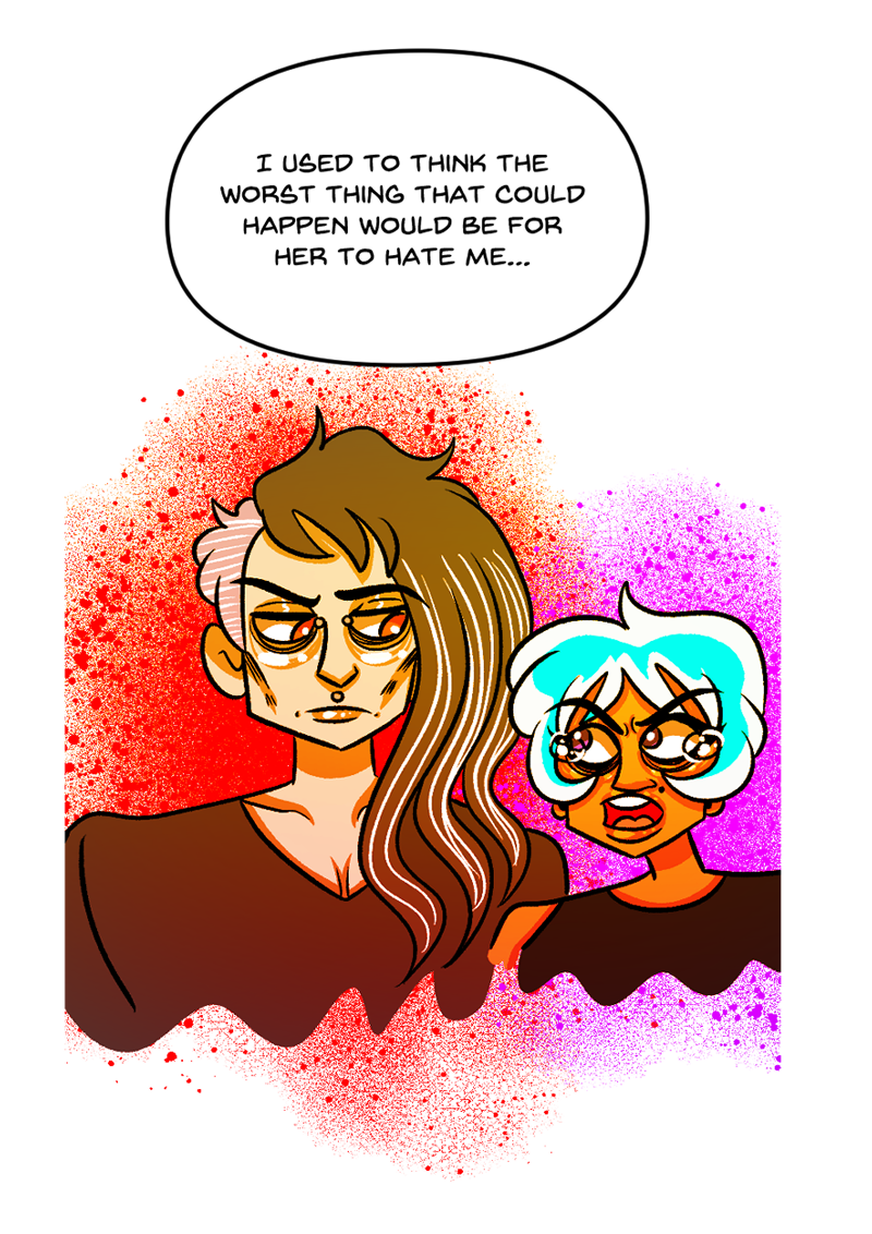 Take All You Can Chapter 38: Page 5