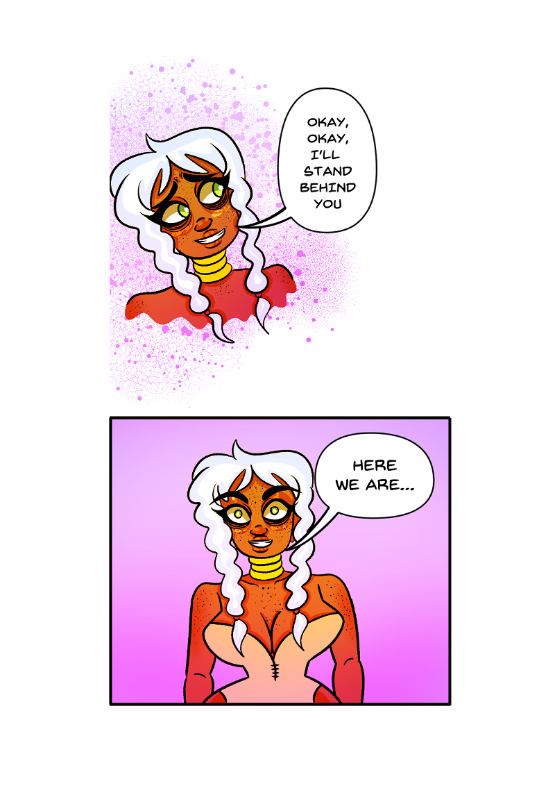 House Of The Rising Sun Chapter 25: Page 5