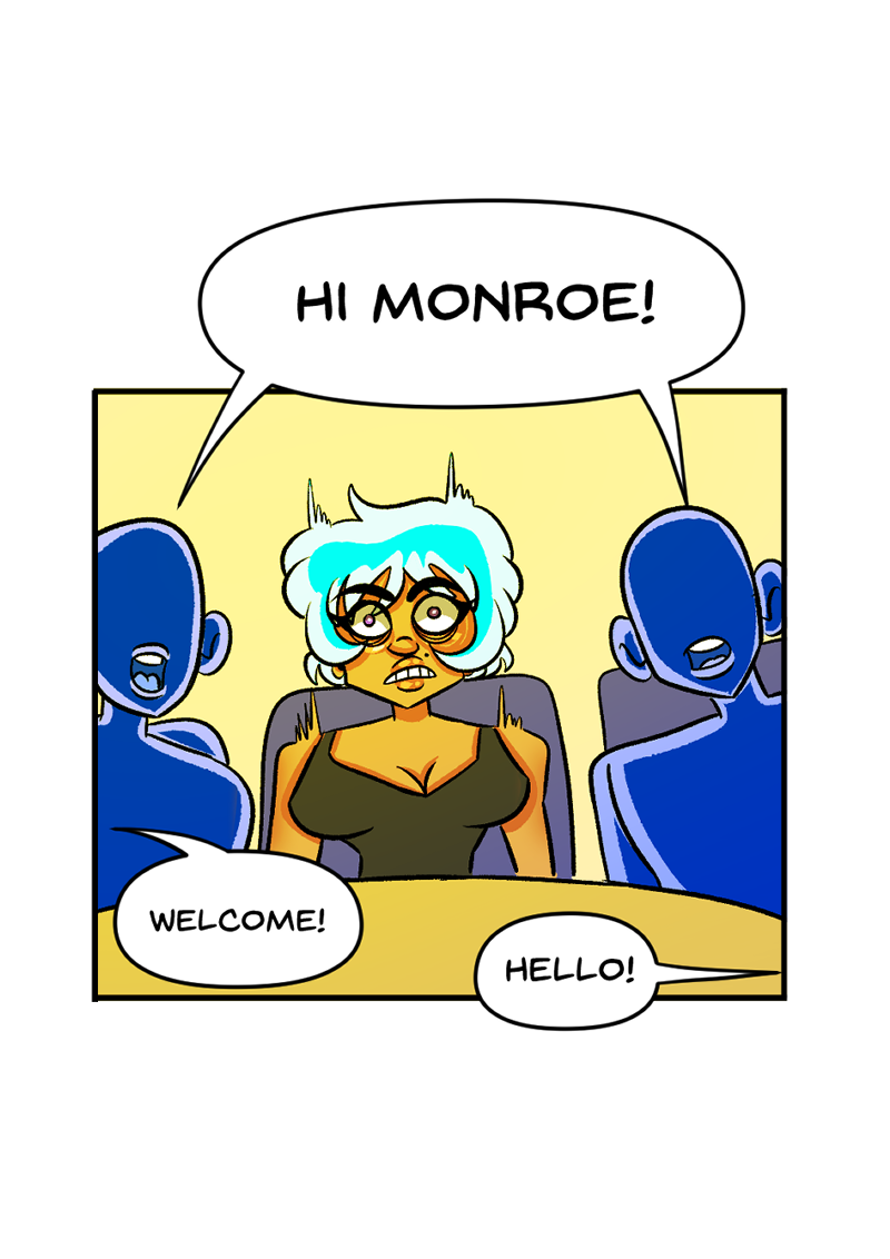 Take All You Can Chapter 31: Page 5