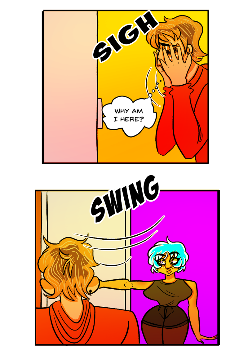 Take All You Can Chapter 32: Page 5