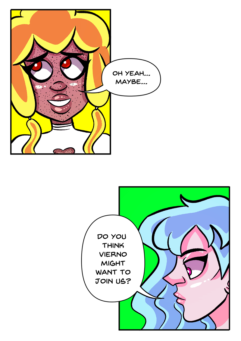 Only Seasons Chapter 29: Page 5