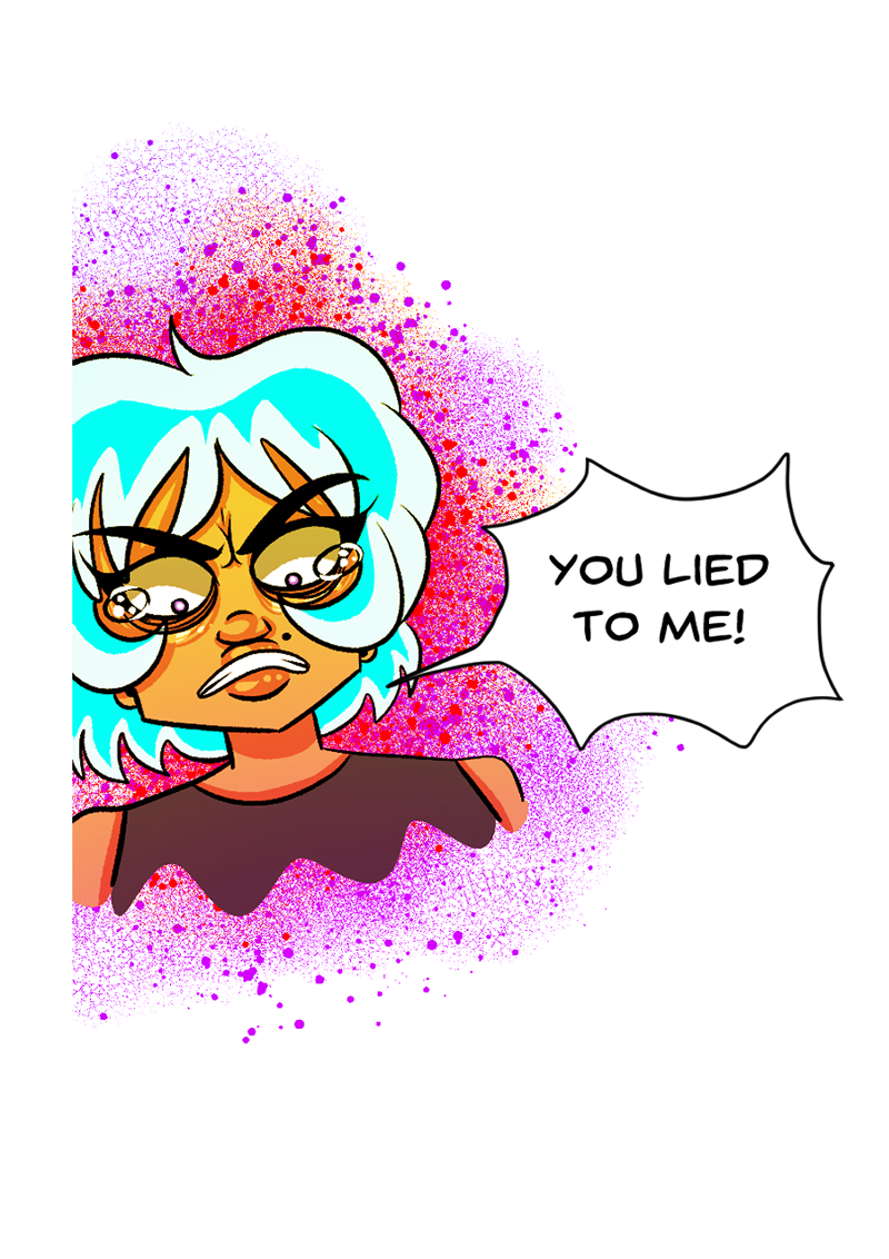 Take All You Can Chapter 33: Page 5