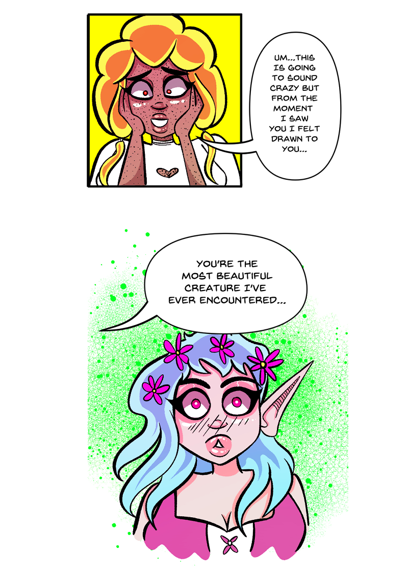 Only Seasons Chapter 30: Page 6