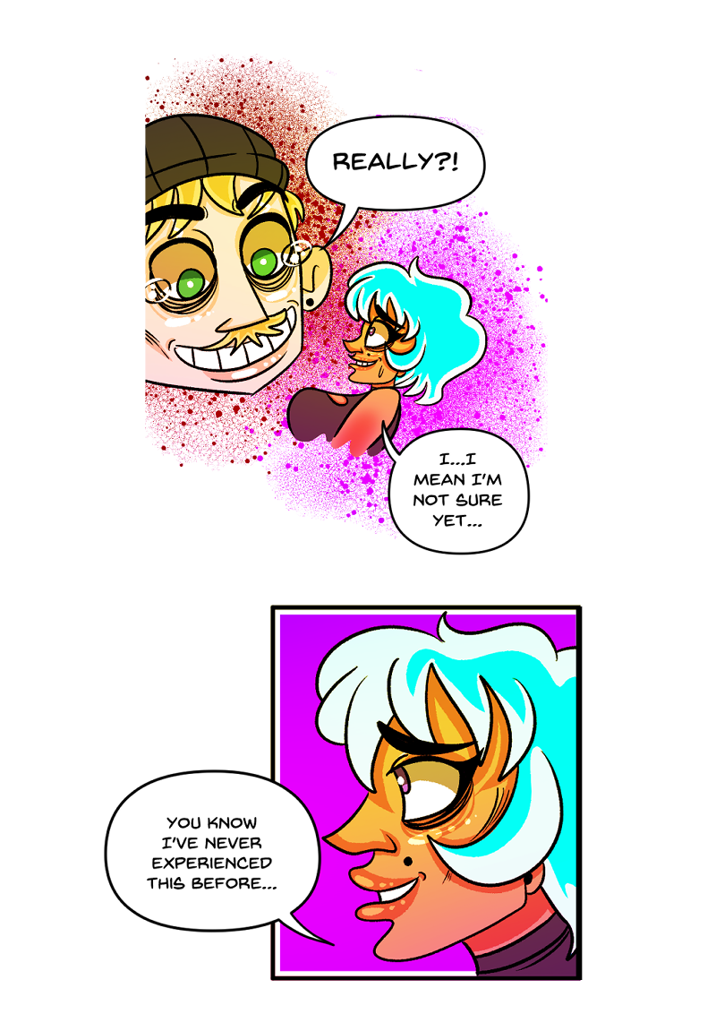 Take All You Can Chapter 35: Page 6
