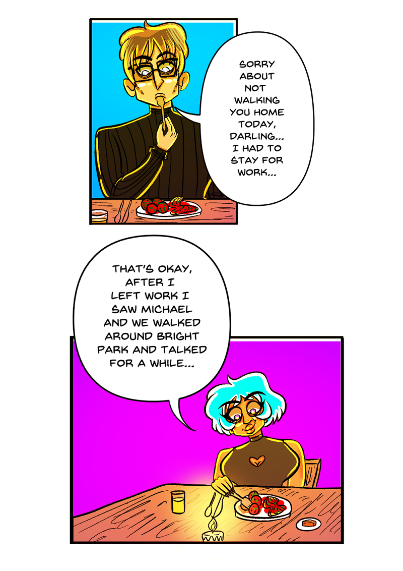 Take All You Can Chapter 36: Page 6