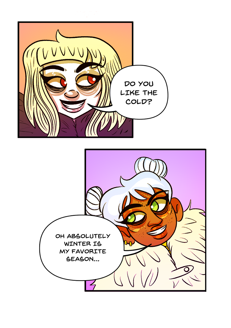 House Of The Rising Sun Chapter 24: Page 6