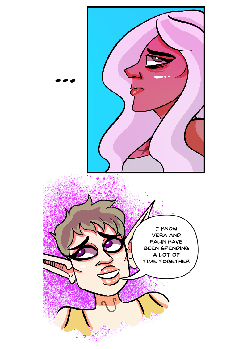 Only Seasons Chapter 31: Page 6