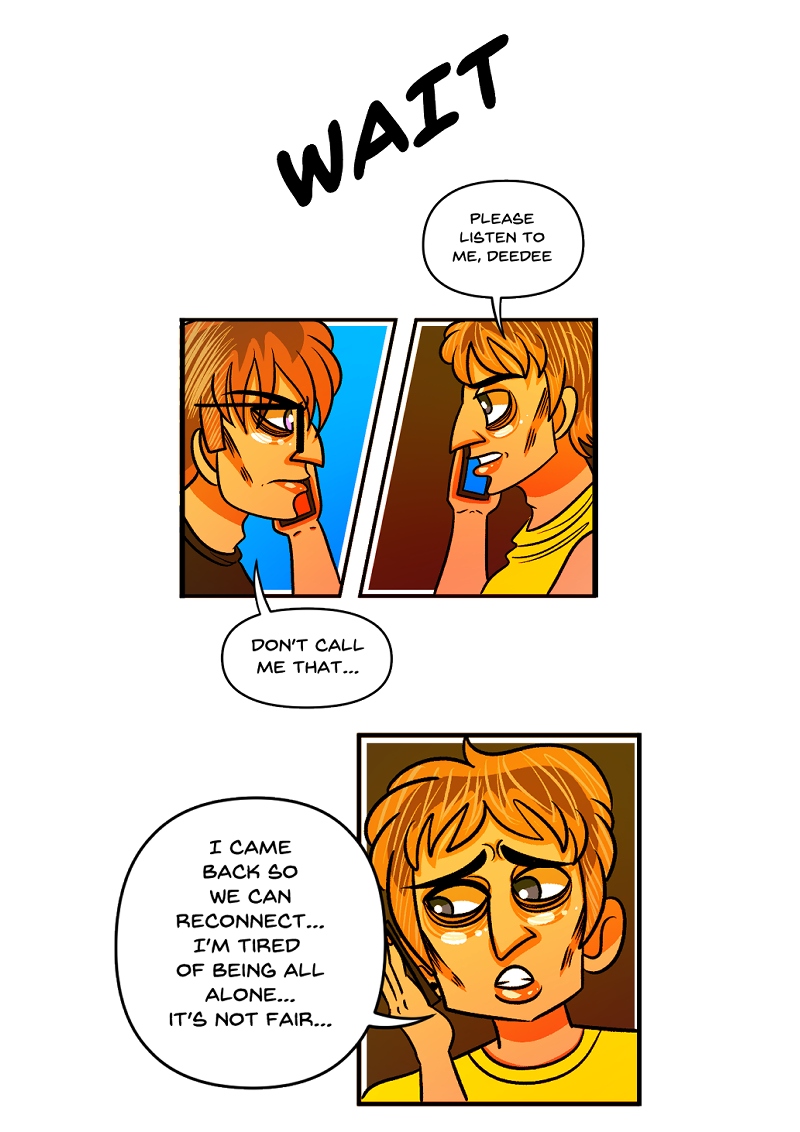 Take All You Can Chapter 37: Page 6