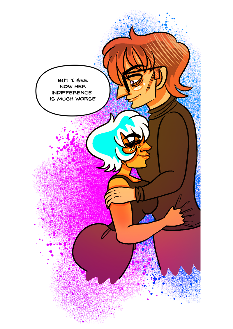 Take All You Can Chapter 38: Page 6