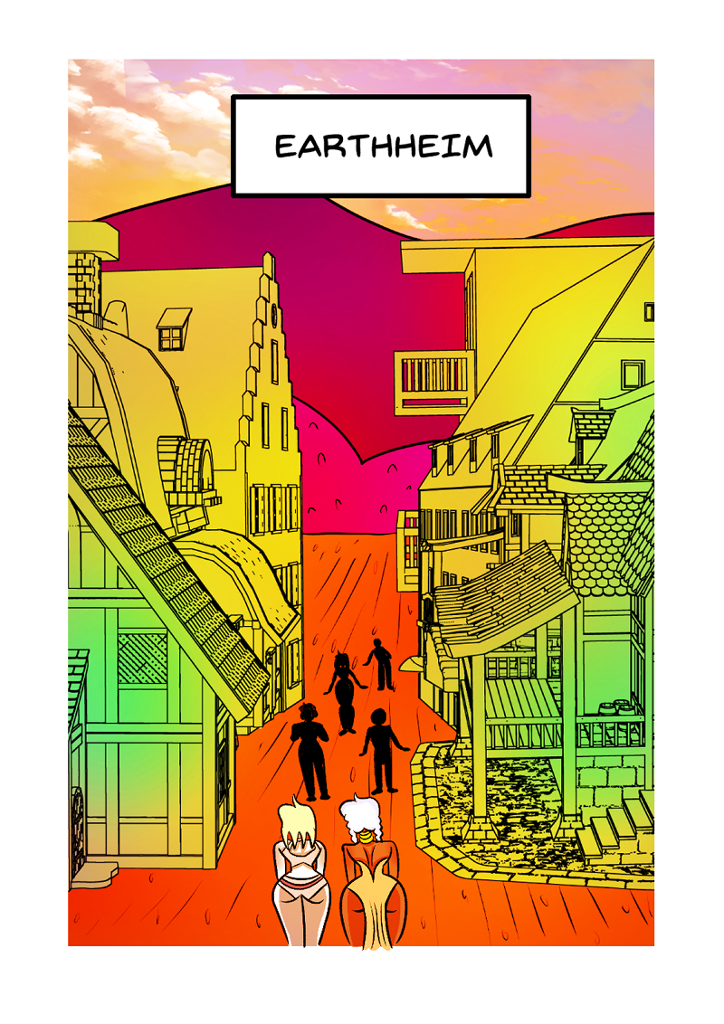 House Of The Rising Sun Chapter 25: Page 6