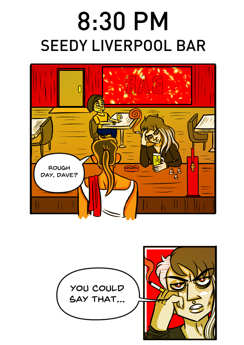 Take All You Can Chapter 29: Page 6