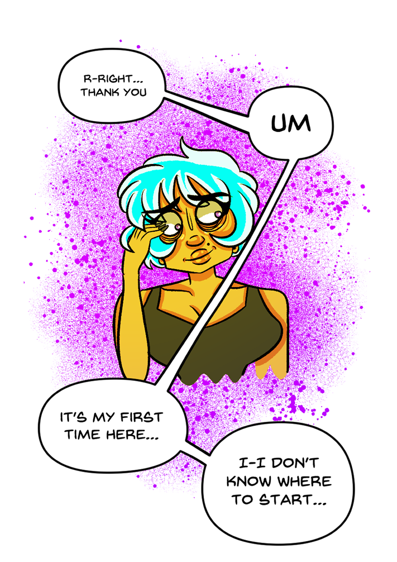 Take All You Can Chapter 31: Page 6