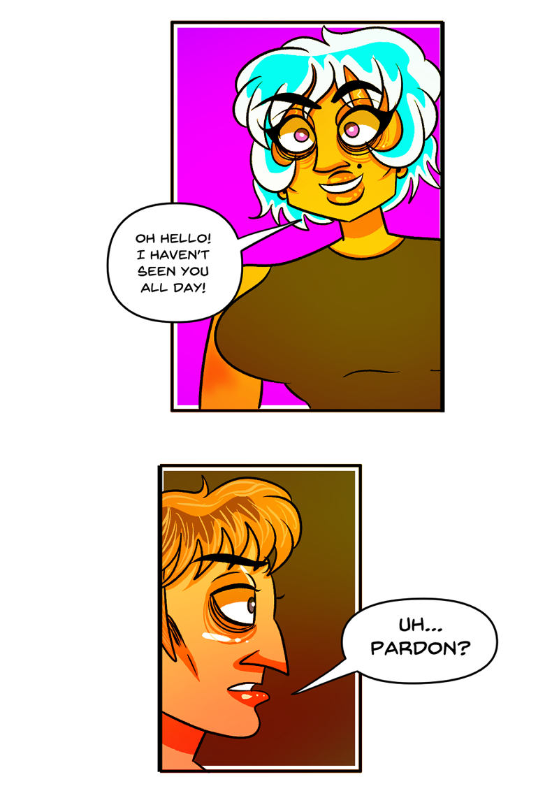 Take All You Can Chapter 32: Page 6