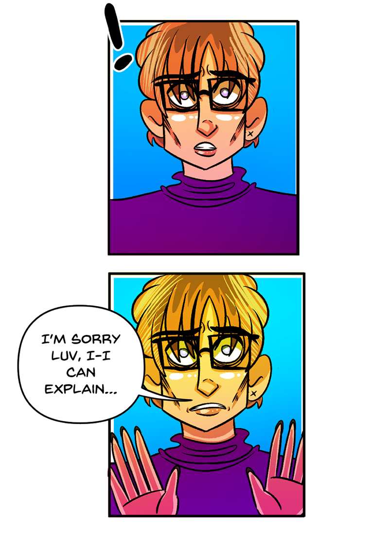 Take All You Can Chapter 33: Page 6