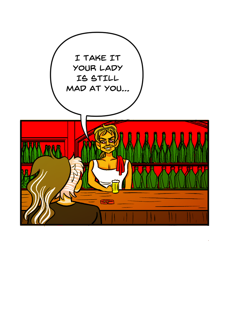 Take All You Can Chapter 29: Page 7