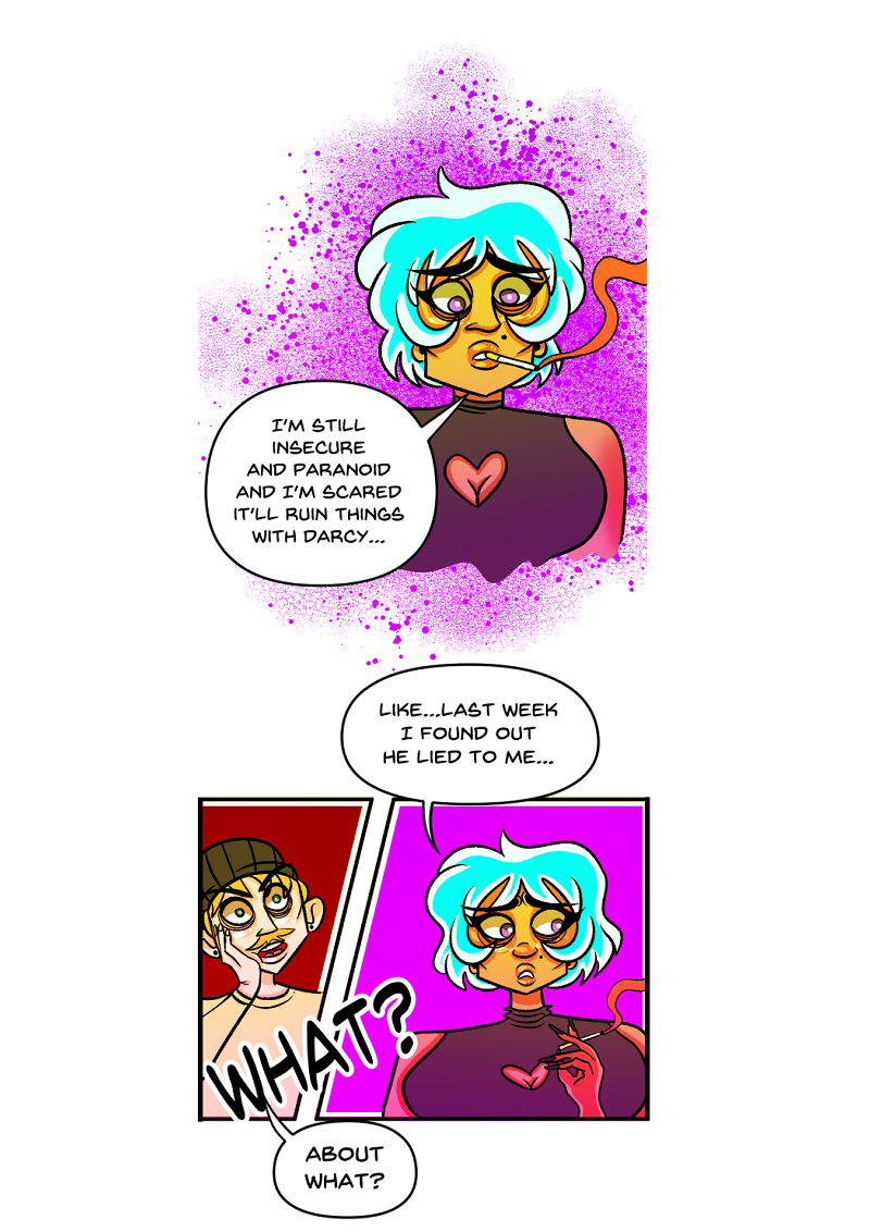 Take All You Can Chapter 35: Page 7