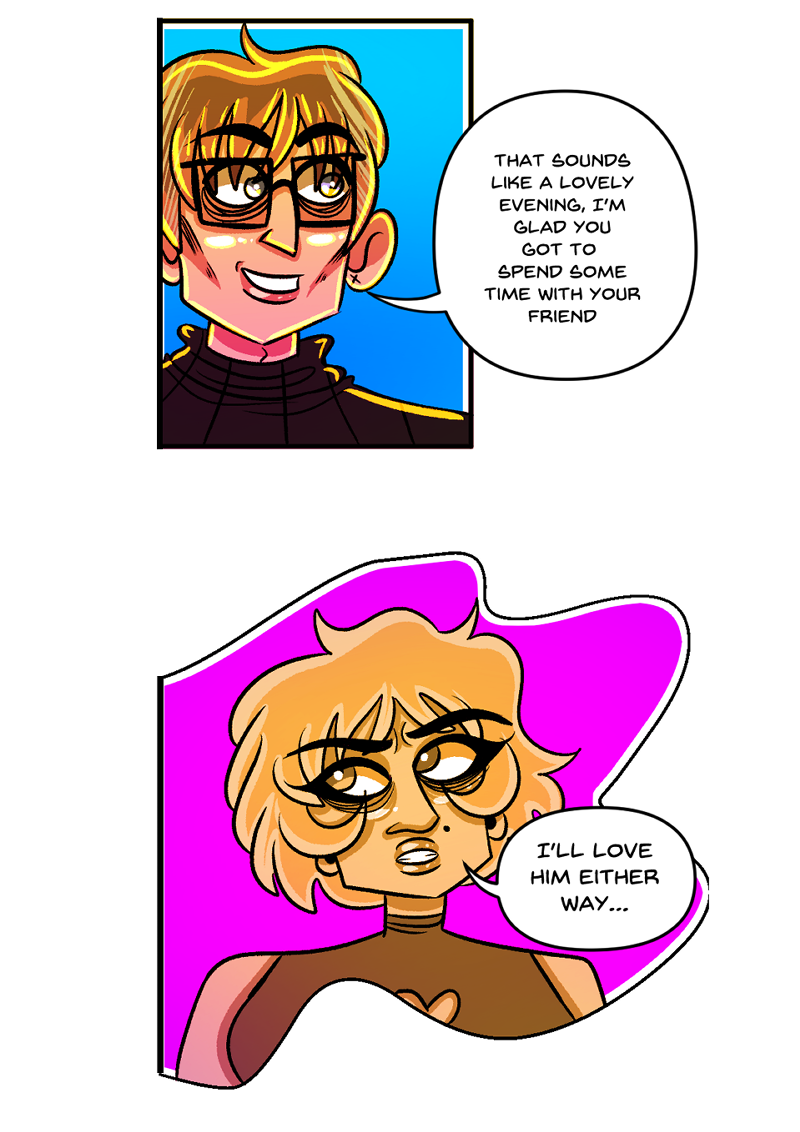 Take All You Can Chapter 36: Page 7