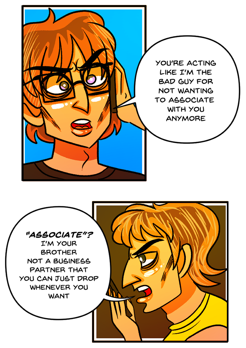 Take All You Can Chapter 37: Page 7