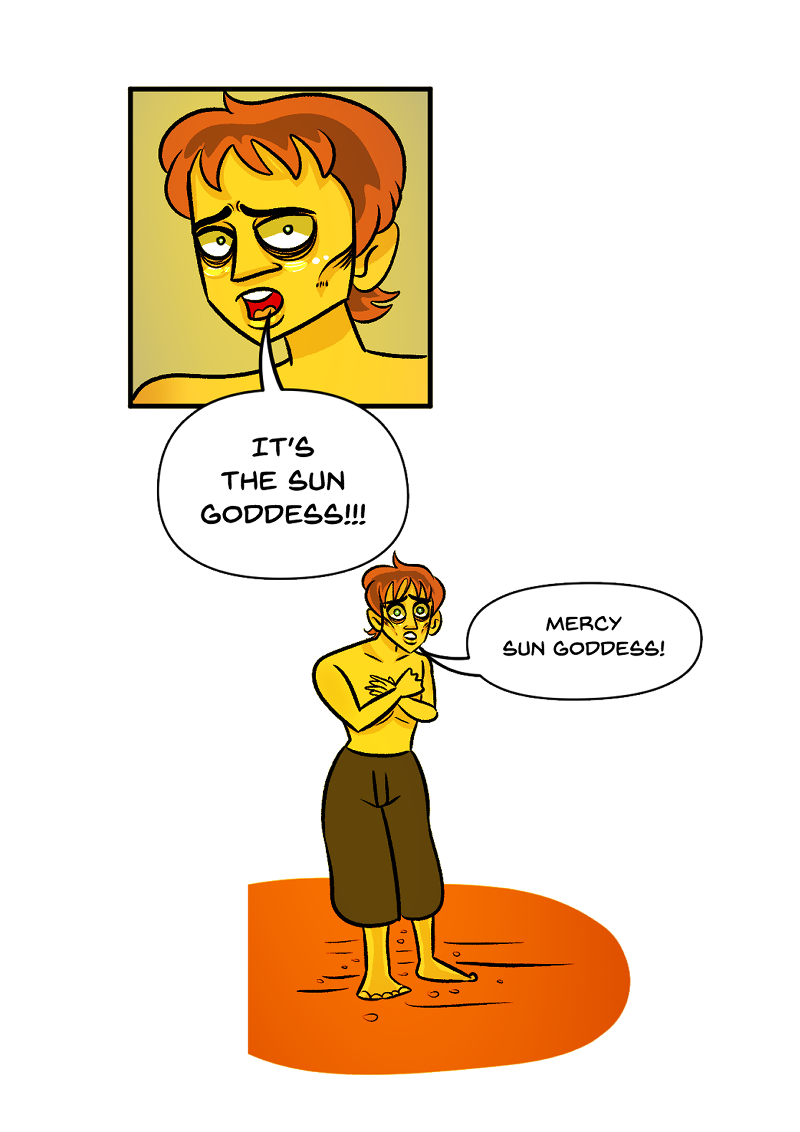 House Of The Rising Sun Chapter 25: Page 7