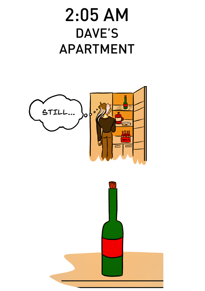 Take All You Can Chapter 30: Page 7