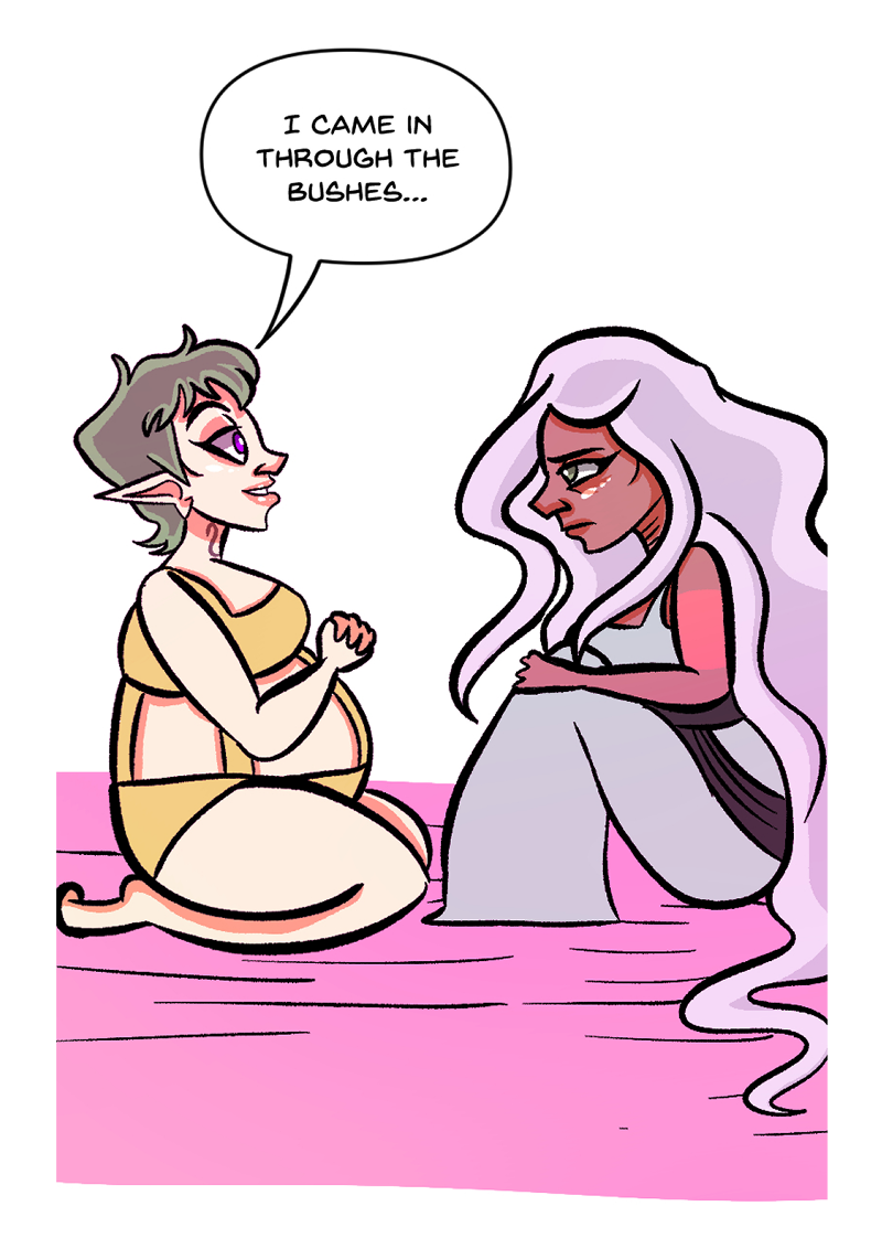 Only Seasons Chapter 28: Page 7