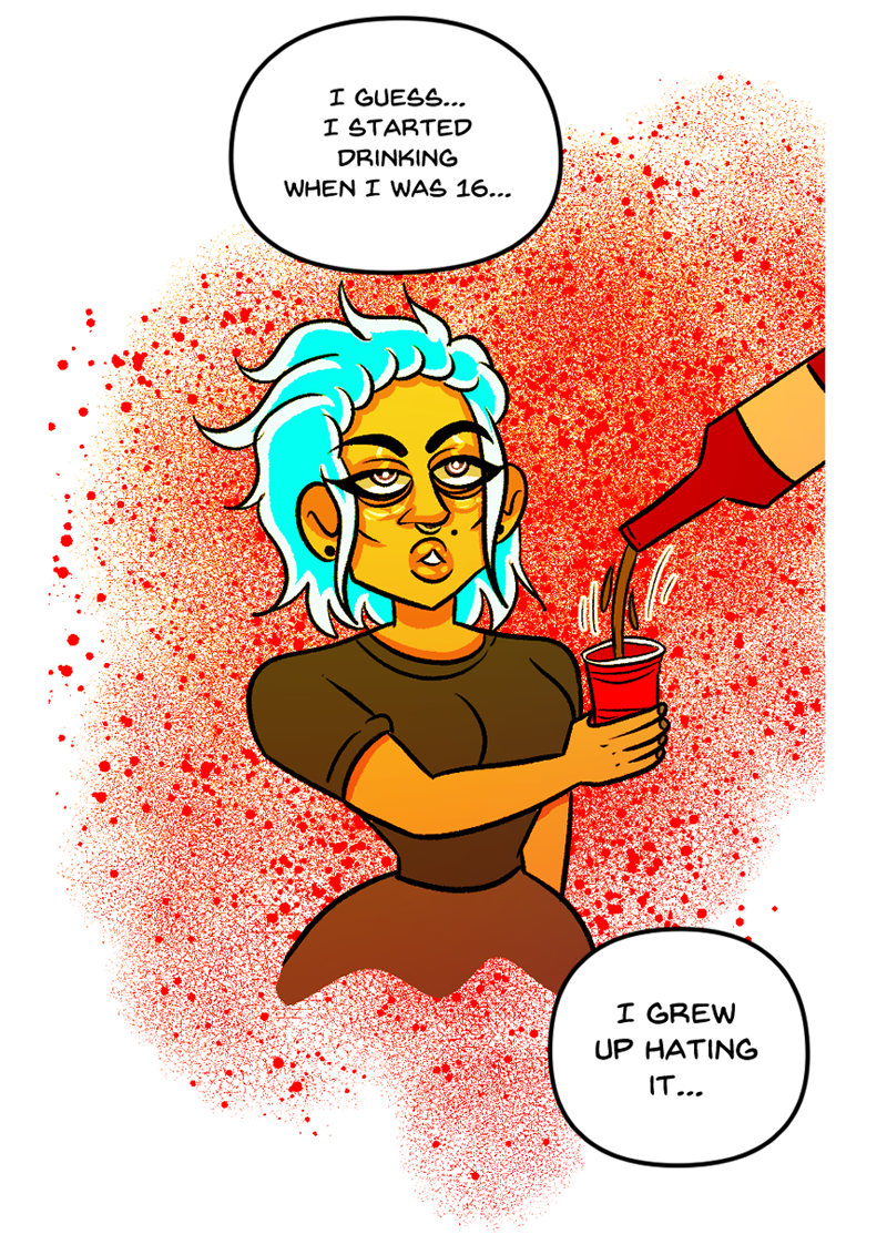 Take All You Can Chapter 31: Page 7