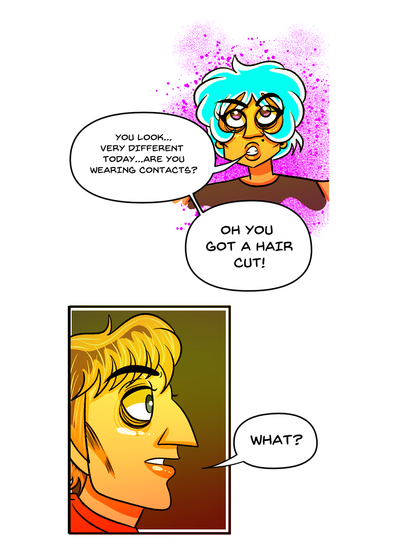 Take All You Can Chapter 32: Page 7