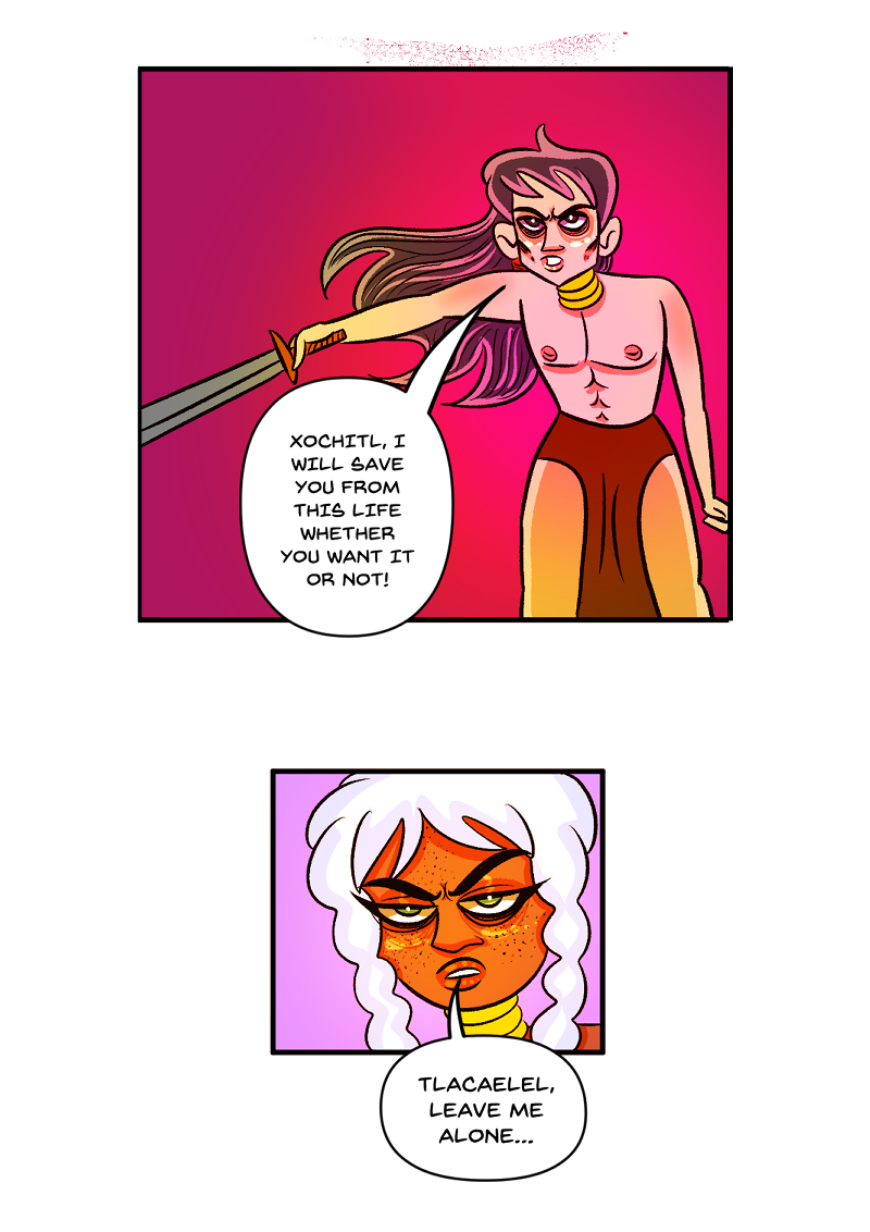 House Of The Rising Sun Chapter 22: Page 7