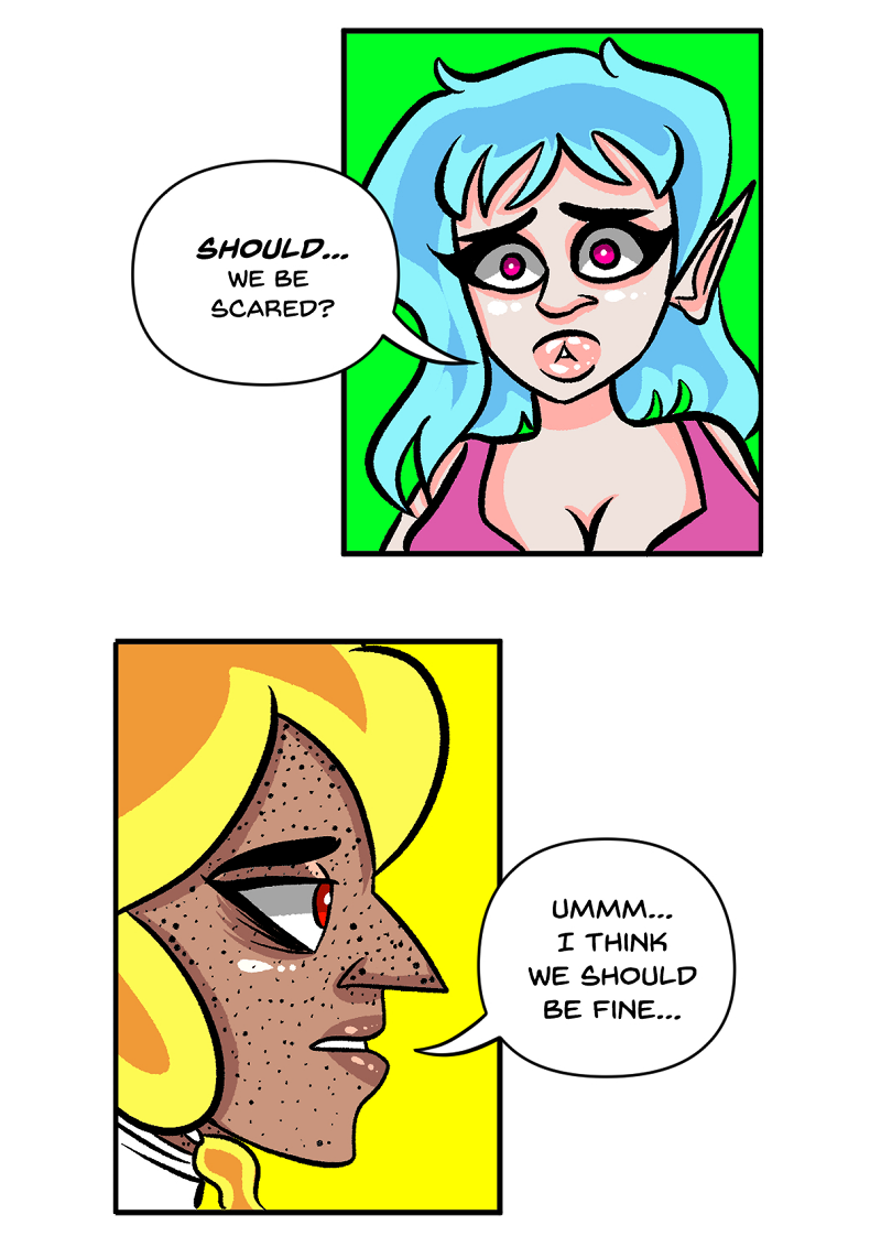 Only Seasons Chapter 27: Page 7