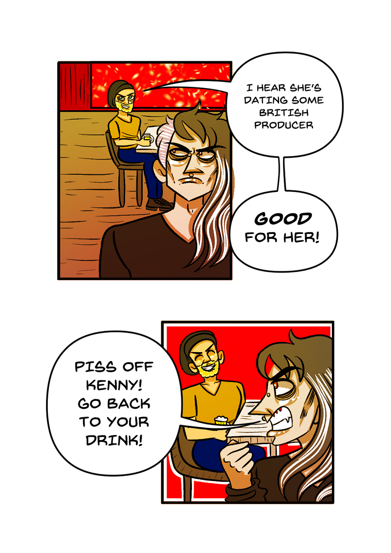 Take All You Can Chapter 29: Page 8