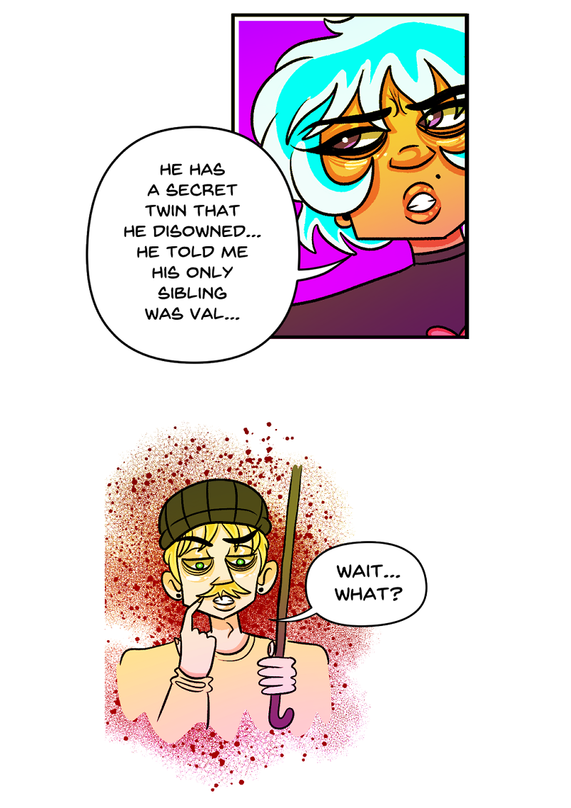 Take All You Can Chapter 35: Page 8